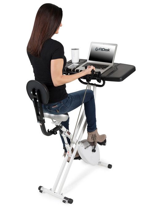 Fitdesk Bike Desk Novo Audio And Technology Magazine