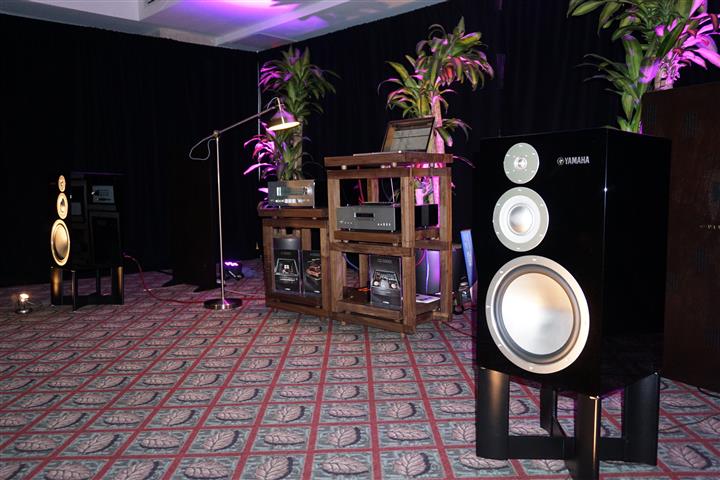 Montreal Audio Fest 2017 Coverage by George de Sa (Custom)