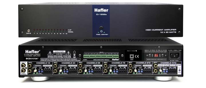 Hafler CI-1255e web