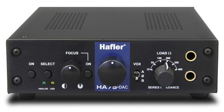 Hafler HA75-DAC 01