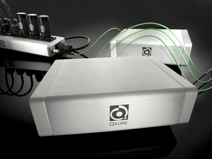 Nordost QKORE system_style