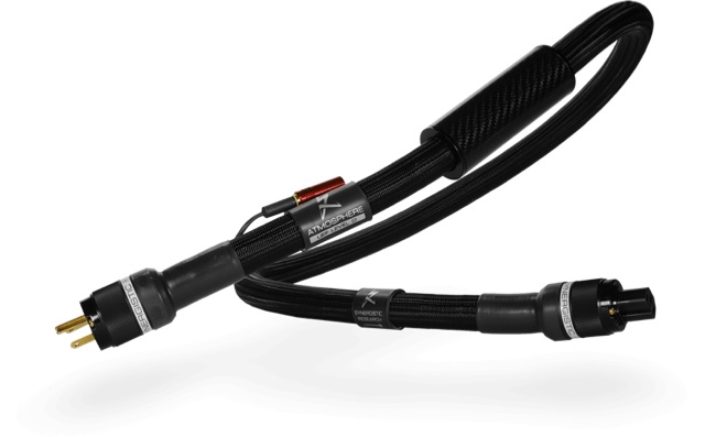Synergistic Research Atmosphere Series AC Power Cords