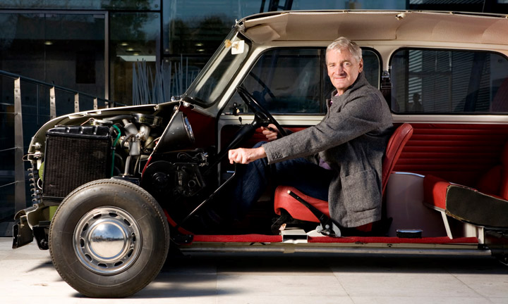 Dyson Electric Cars