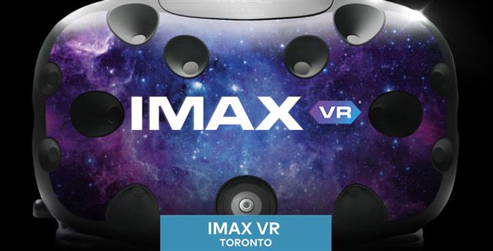 Cineplex Imax VR 01 (Custom)