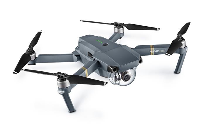 DJI Mavic Pro Drone 01 (Custom)