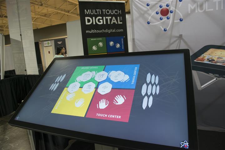 Multi Touch Digital (Custom)