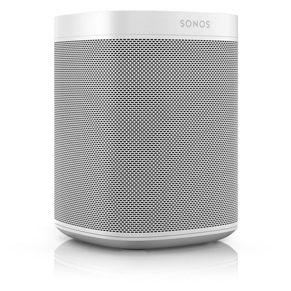 Sonos One Smart Speaker with Built-in Alexa 01
