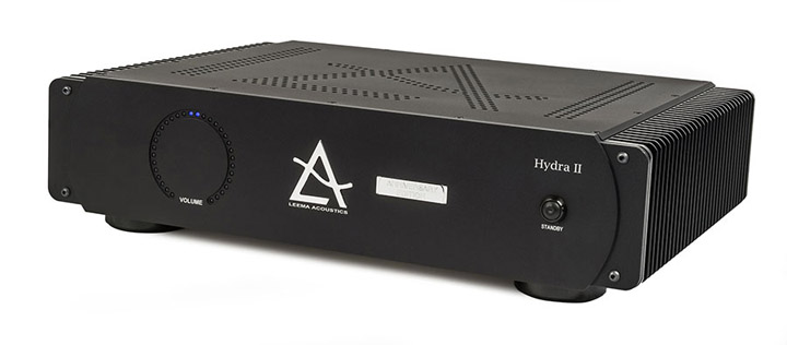 Leema Acoustics Classic Hydra II Anniversary Edition power amp