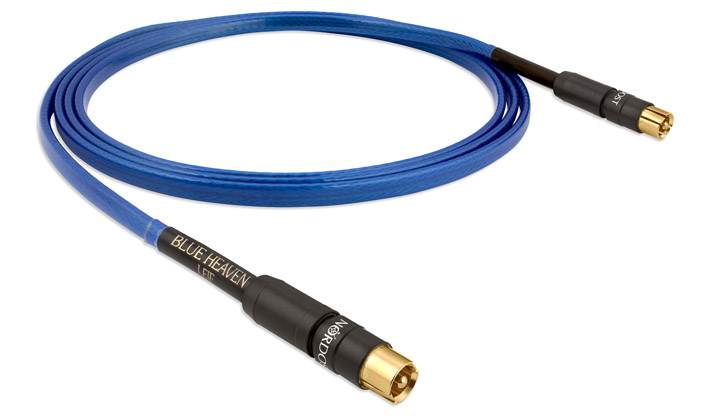 Nordost Blue Heaven Subwoofer Cable Straight
