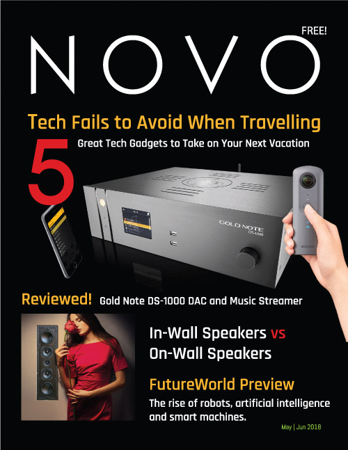 New NOVOO x realme TechLife Computer Accessories - Digital Journal