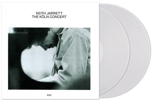 Keith Jarrett The Köln Concert (Custom)