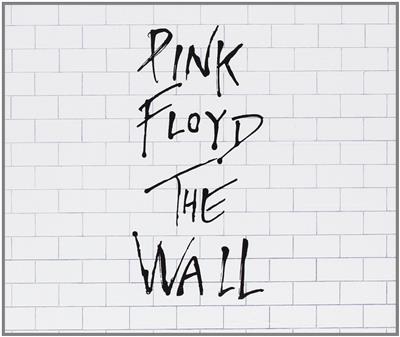 Pink Floyd The Wall album (Custom)