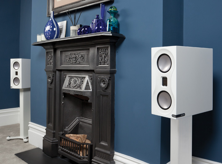 Monitor Audio Studio Loudspeaker Review – NOVO Audio and Technology Magazine