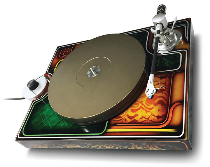 Zavfino 1877Phono ZV-5 Turntable and Aeshna Tonearm – NOVO Audio and  Technology Magazine