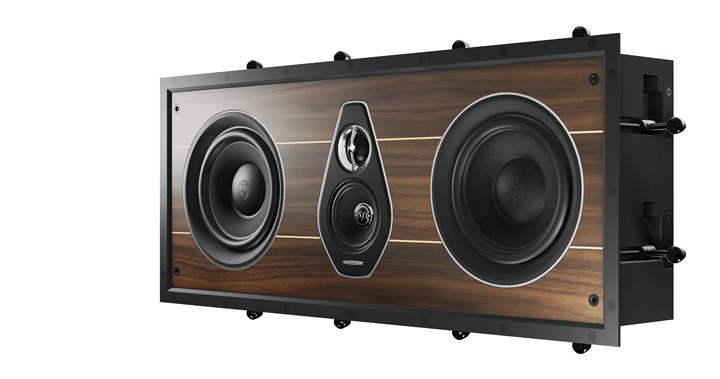 sonus faber wall speakers