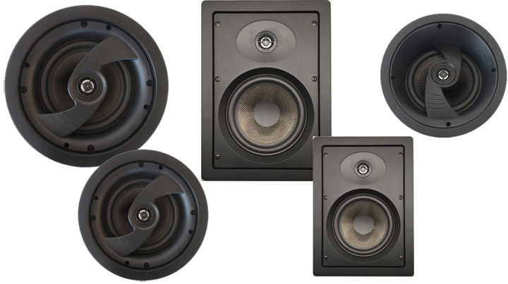 soundstage ceiling speakers