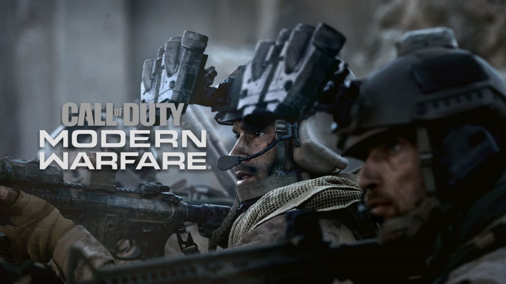 call of duty modern warfare 2019 cpy