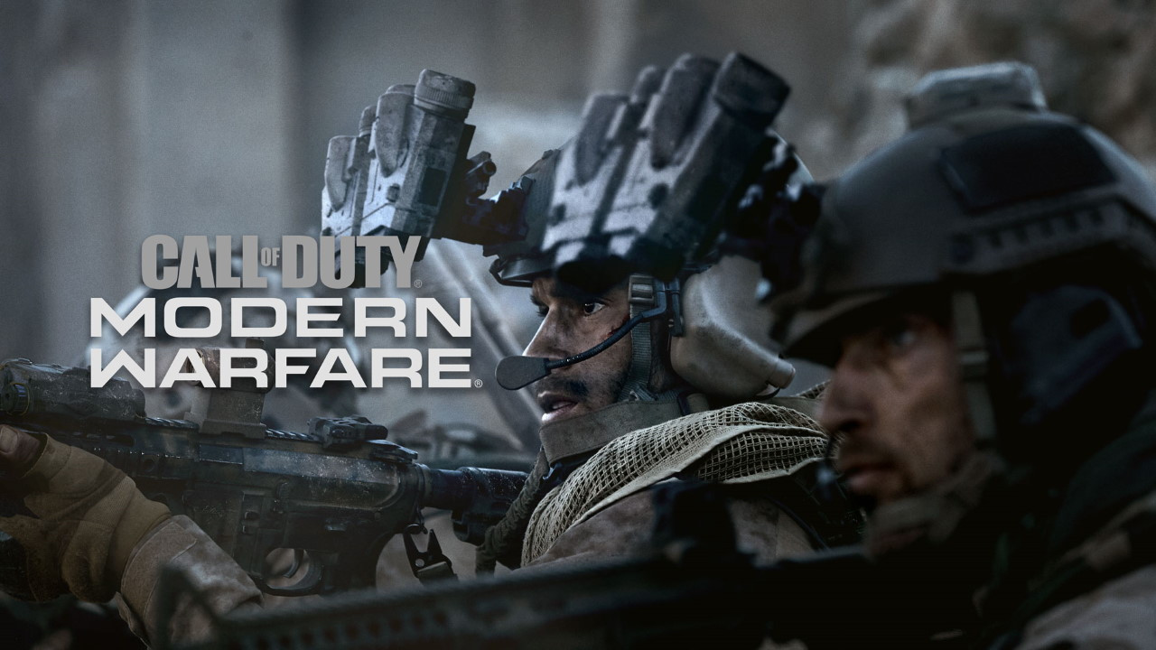 is call of duty modern warfare cross play