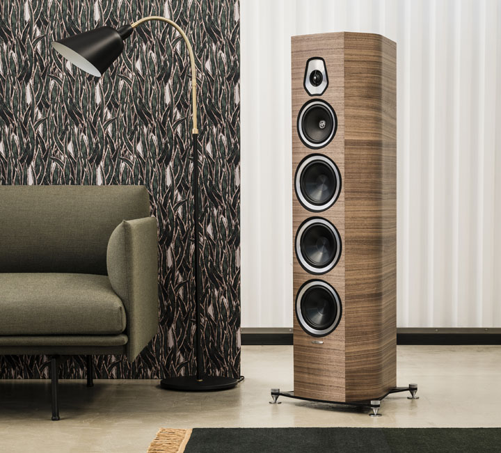 Sonus faber sonetto i hot sale review