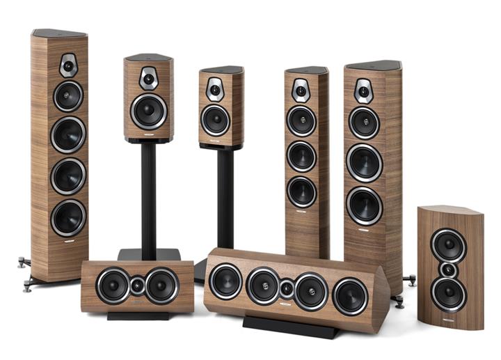 Sonus faber store sonetto viii review