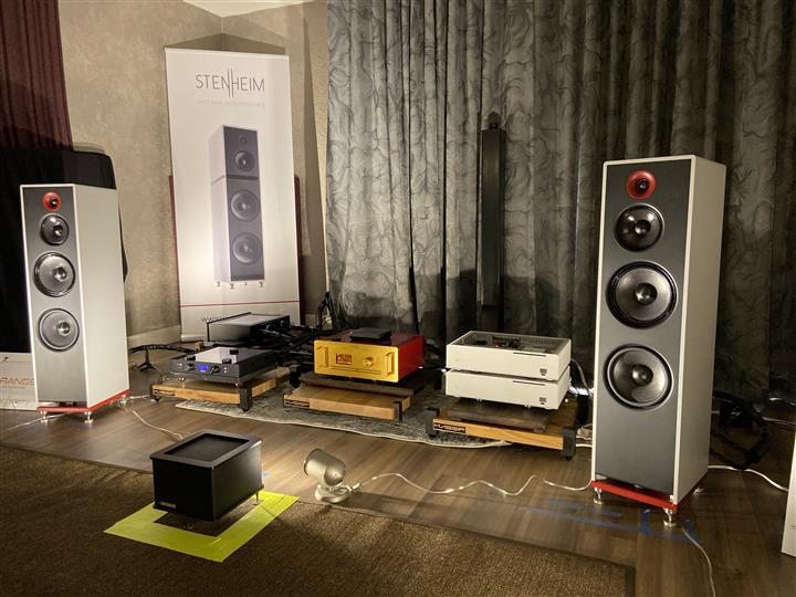 high end sound system brands