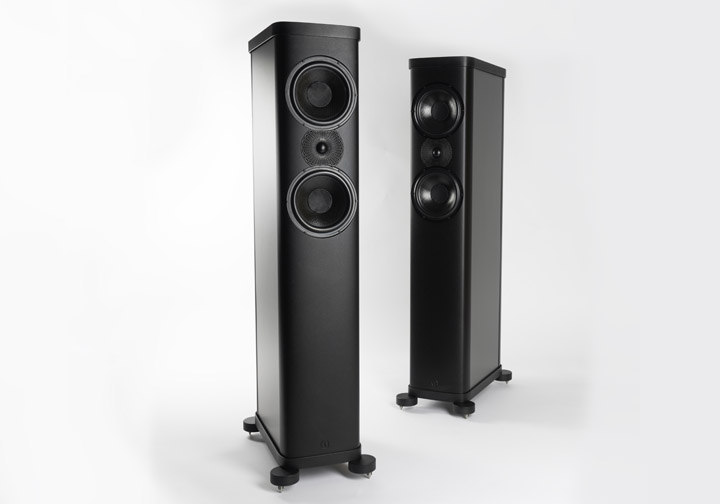 wilson benesch speakers price