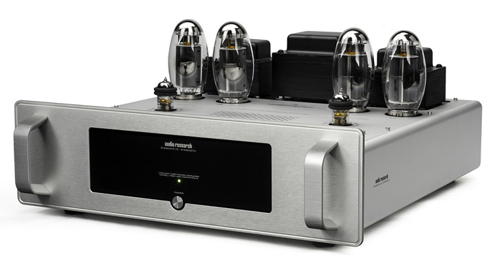 Small tube deals power amp