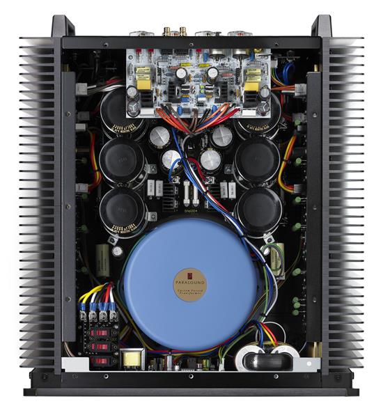 Parasound Flagship Halo JC 1+ 450-Watt Monoblock Power Amplifier – NOVO ...