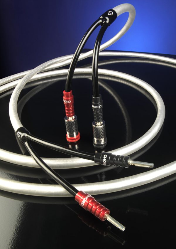 Chord Company Introduces ClearwayX Speaker Cable NOVO Audio and