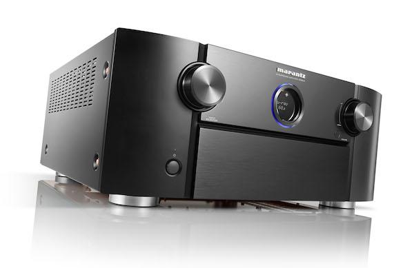 Marantz Introduces New 8K-Ready A/V Receivers – NOVO Audio and ...