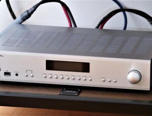 Rotel A14 MkII Integrated Amplifier: A New Middleweight Contender?