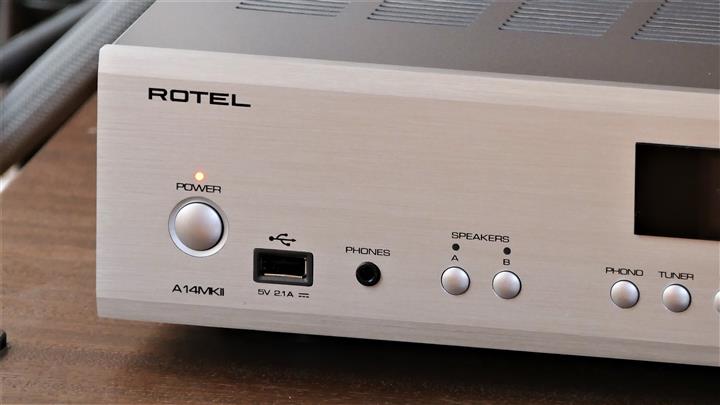 Rotel A14 MkII Integrated Amplifier: A New Middleweight Contender