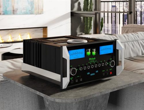 McIntosh MA12000 2-Channel Hybrid Integrated Amplifier Review