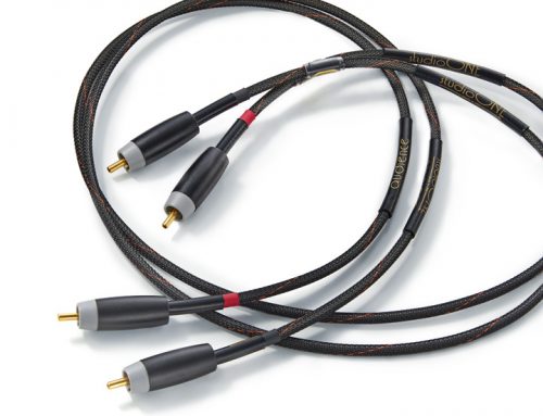 Audience Studio ONE RCA + XLR Interconnect Cable Review